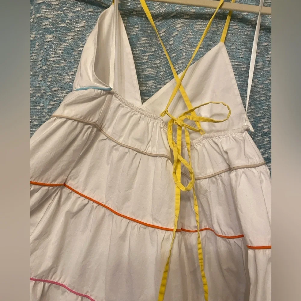 STAUD lightweight summer sundress - Picture 4 of 16